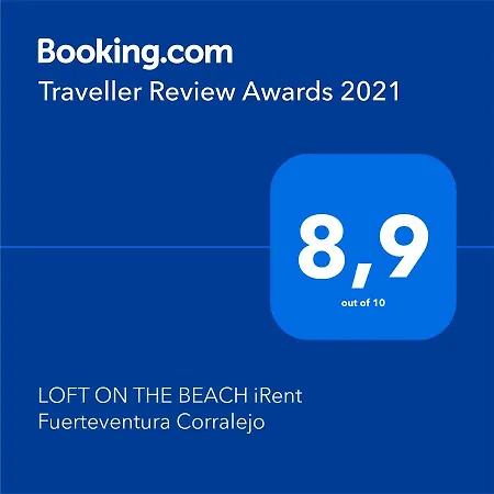 Loft On The Irent Fuerteventura Corralejo