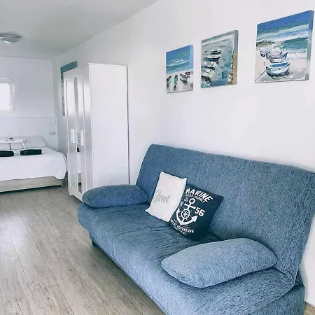 Apartment Loft On The Irent Fuerteventura