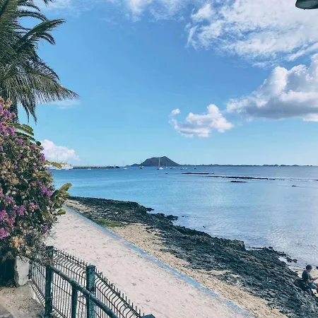 Apartamento Loft On The Edificio Hoplaco Corralejo