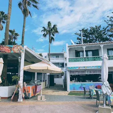 Loft On The Irent Fuerteventura Daire Corralejo