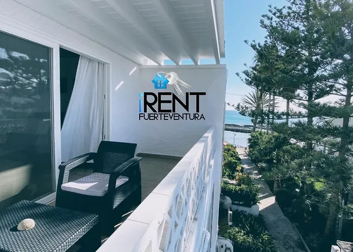 Appartamento Loft On The Irent Fuerteventura