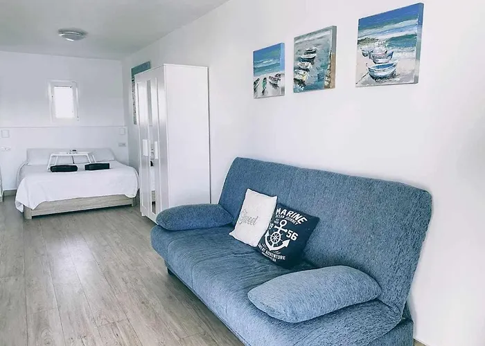 Appartamento Loft On The Irent Fuerteventura